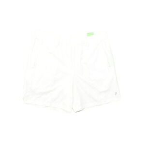 Prince Men's Tennis Woven Stretch Athletic Short White 7" Inseam Size XL NEW